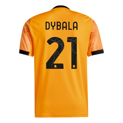 Roma Bortedrakt 2025/26 – DYBALA #21