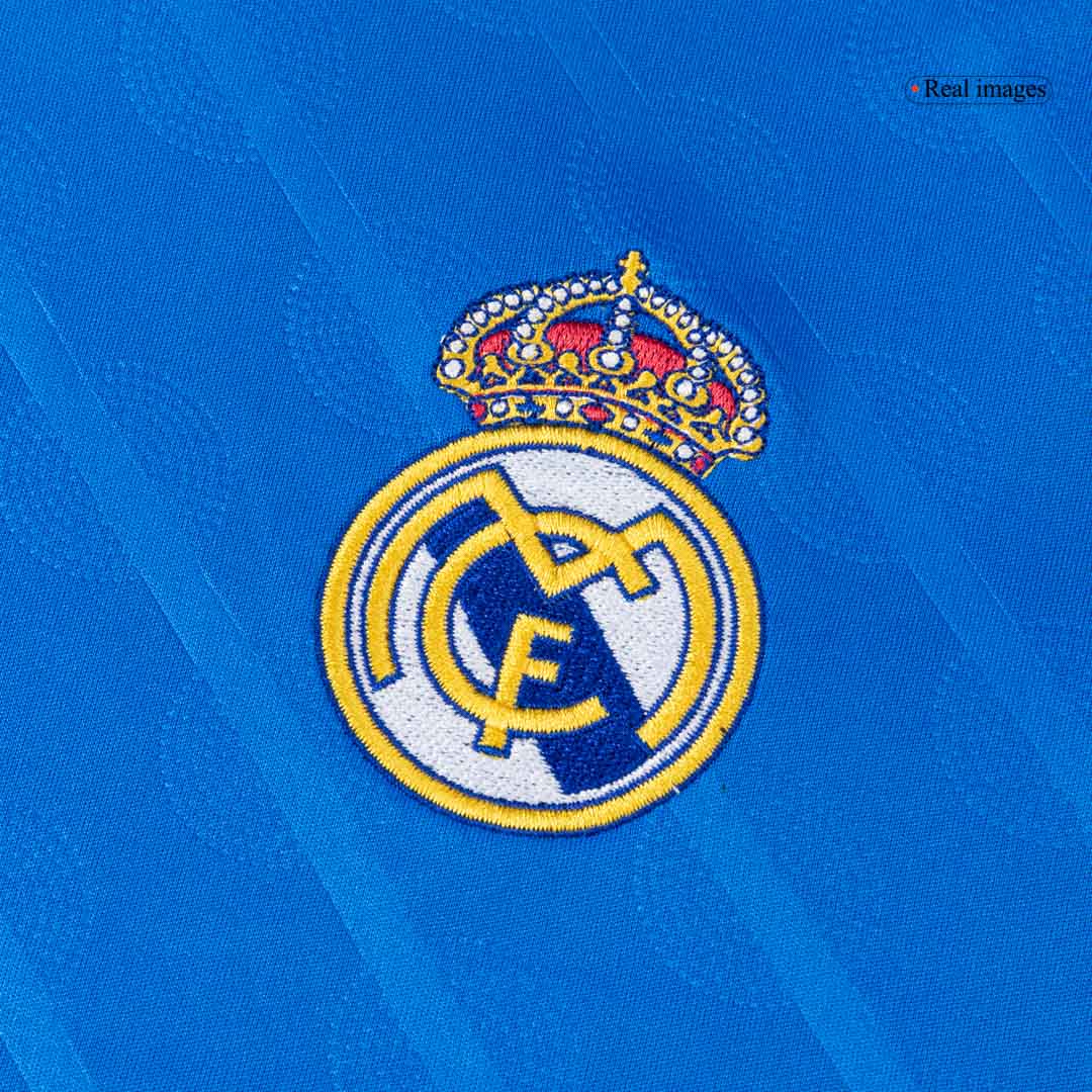 Real Madrid Tredjedrakt 2025/26 – VINI JR. #7
