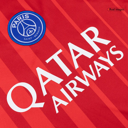 PSG Langermet Tredjedrakt 2025/26