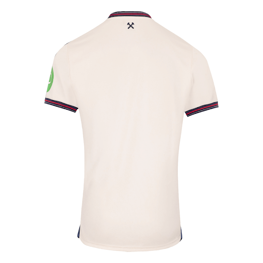 West Ham United Bortedrakt 2025/26