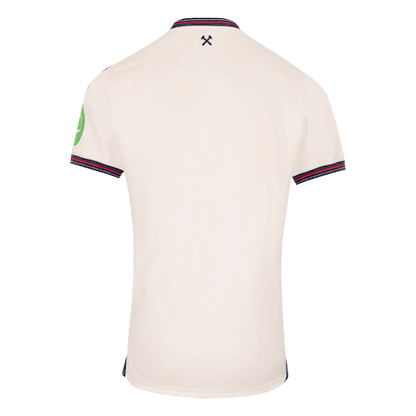 West Ham United Bortedrakt 2025/26