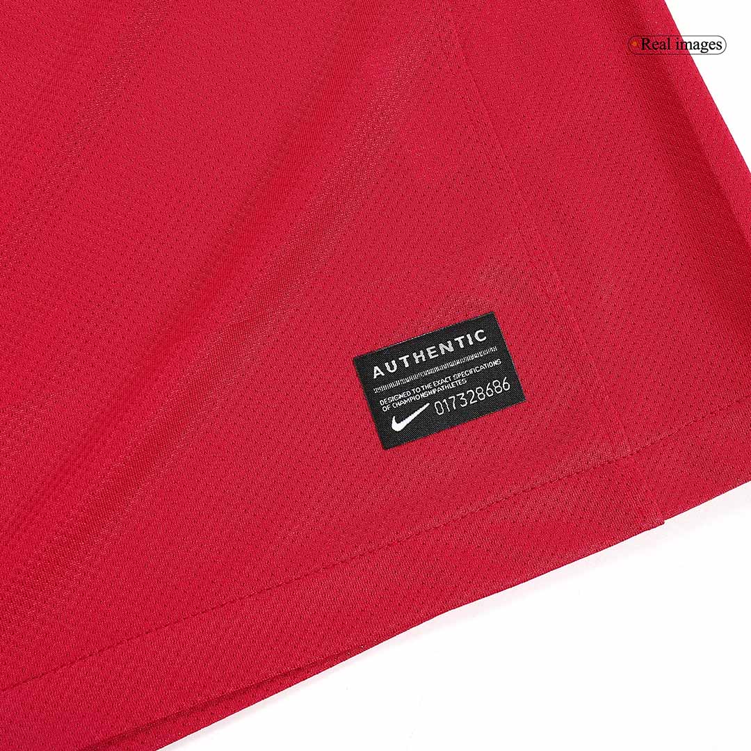 Manchester United Retro Hjemmedrakt 2011/12
