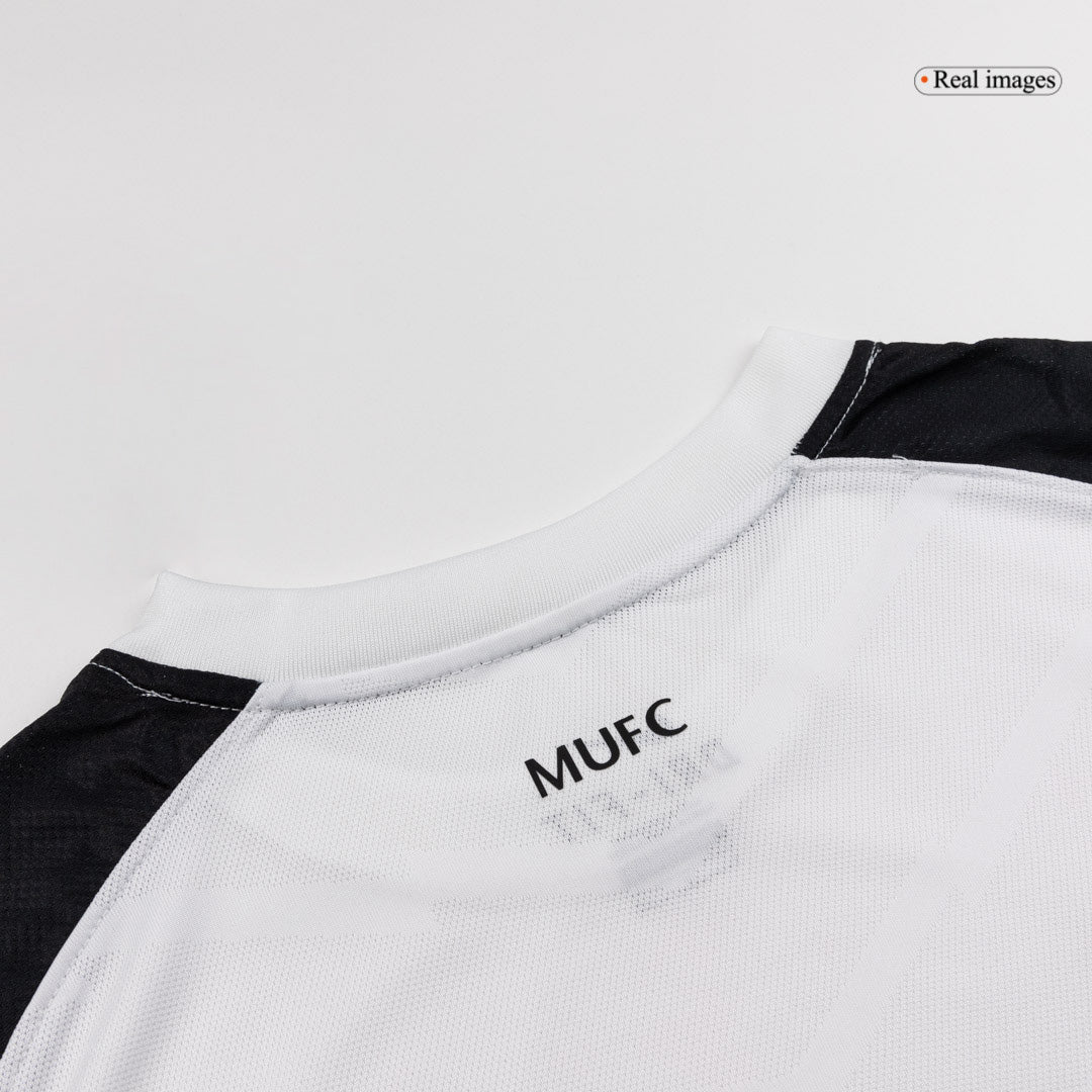 Manchester United Retro Bortedrakt 2010/11