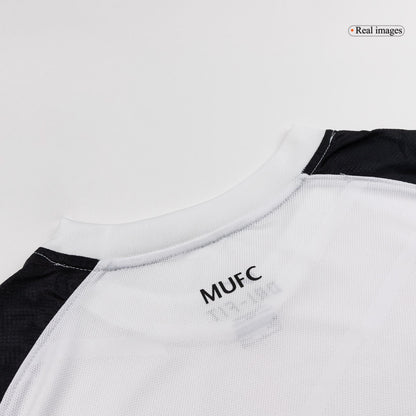Manchester United Retro Bortedrakt 2010/11