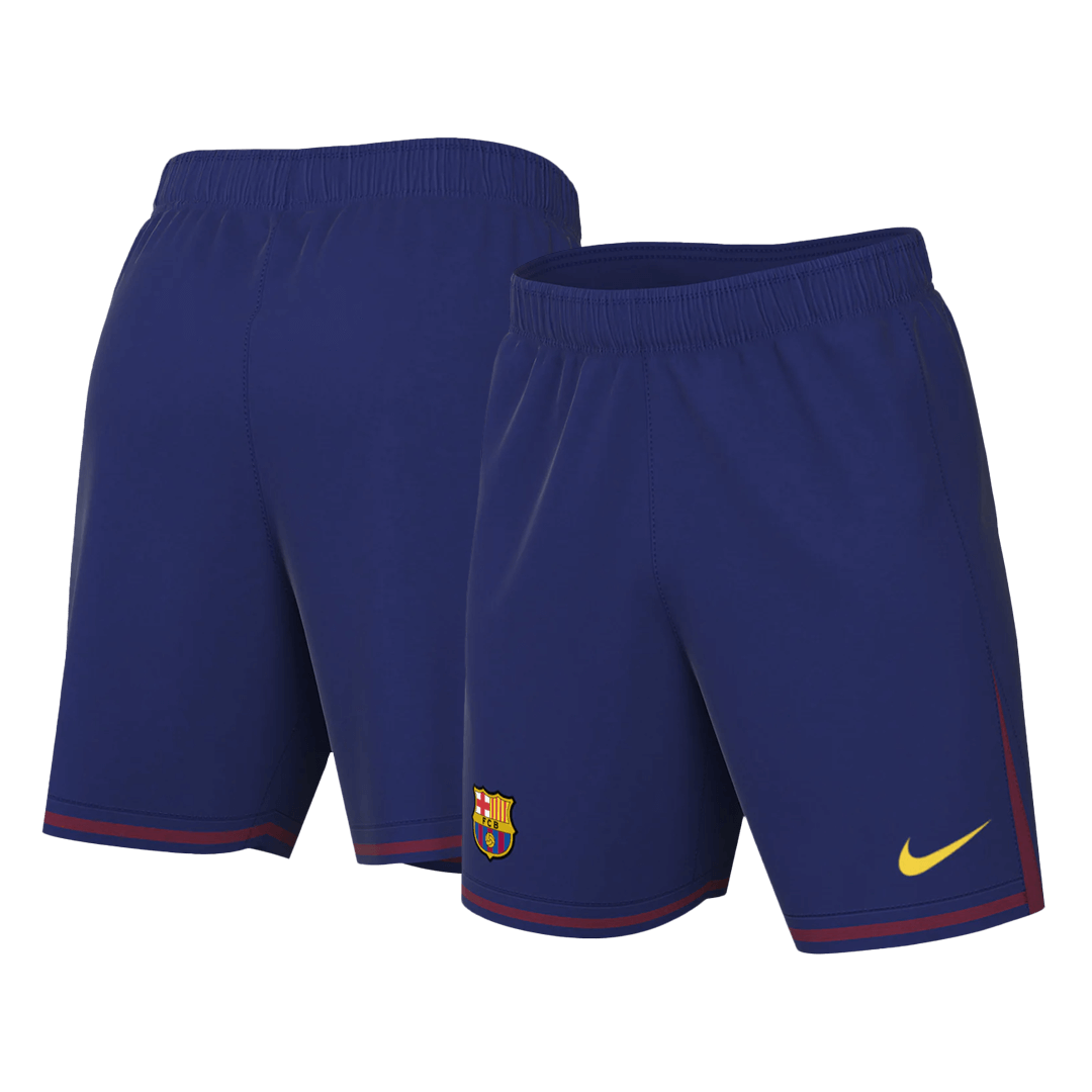 Barcelona Hjemmeshorts 2025/26