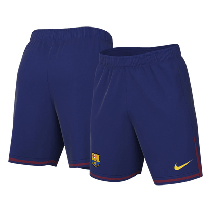 Barcelona Hjemmeshorts 2025/26