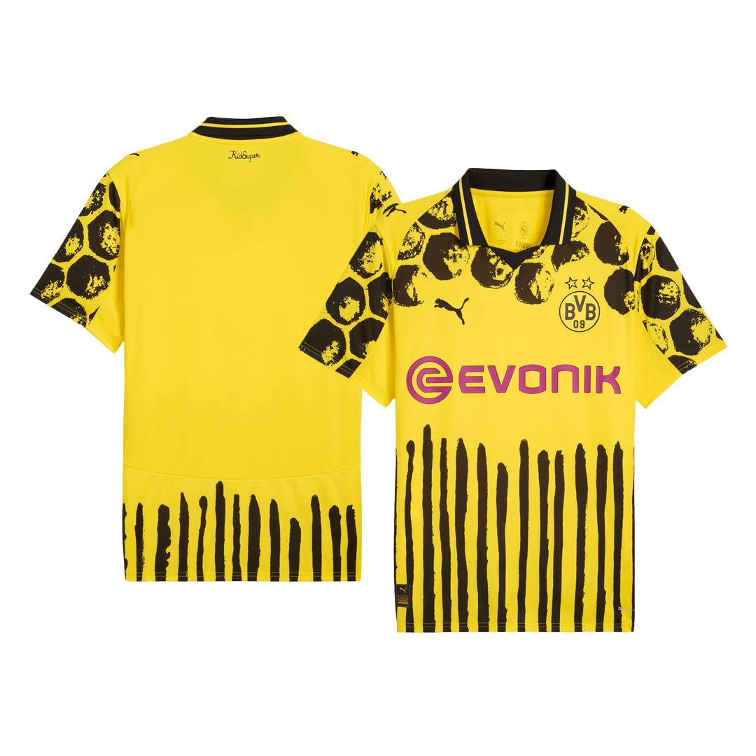Borussia Dortmund Hjemmedrakt VM 2025/26