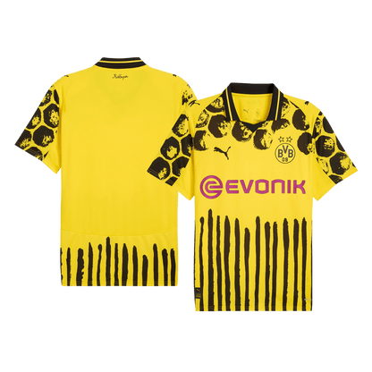 Borussia Dortmund Hjemmedrakt VM 2025/26