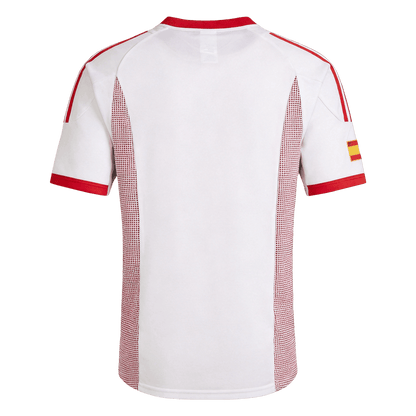 Spain VM Retro Bortedrakt 2002