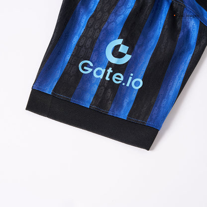 Inter Milan Hjemmedrakt 2025/26 – LAUTARO #10 (Spillerversjon)