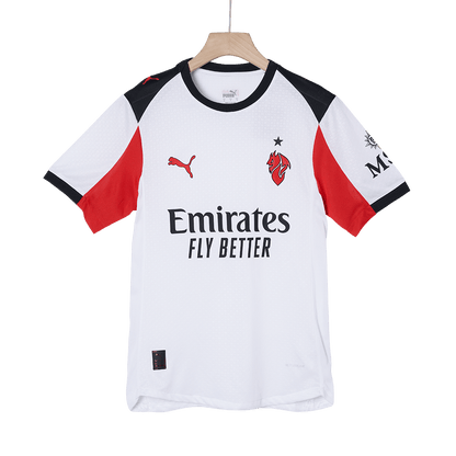 AC Milan Bortedrakt 2025/26 (Spillerversjon)