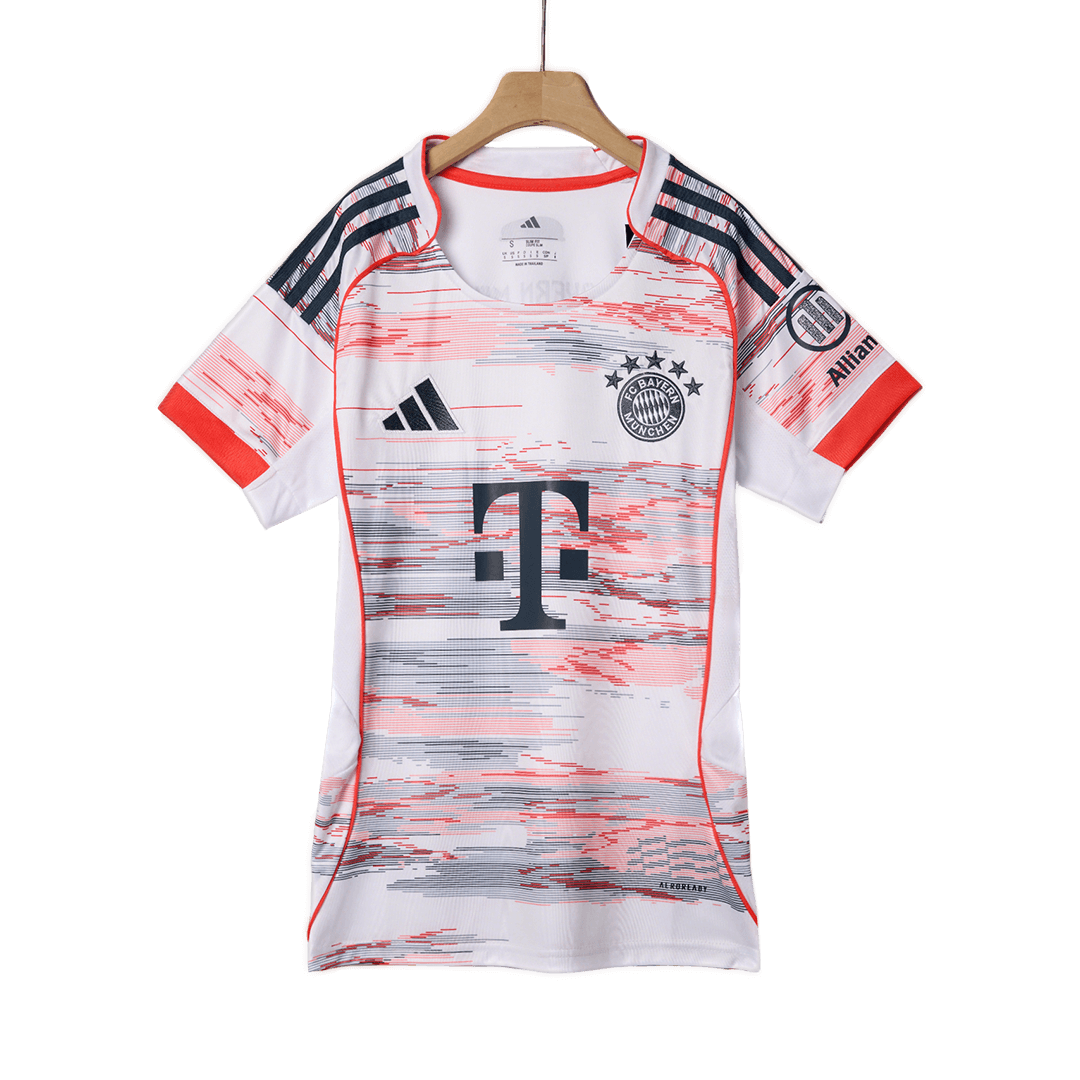 Bayern München Bortedrakt Dame 2025/26
