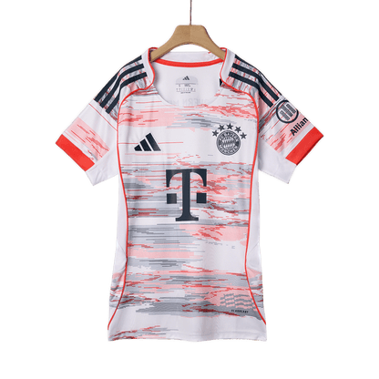 Bayern München Bortedrakt Dame 2025/26