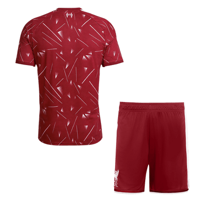 Liverpool Hjemmedraktsett 2026/27
