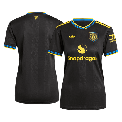 Manchester United Tredjedrakt Dame 2025/26