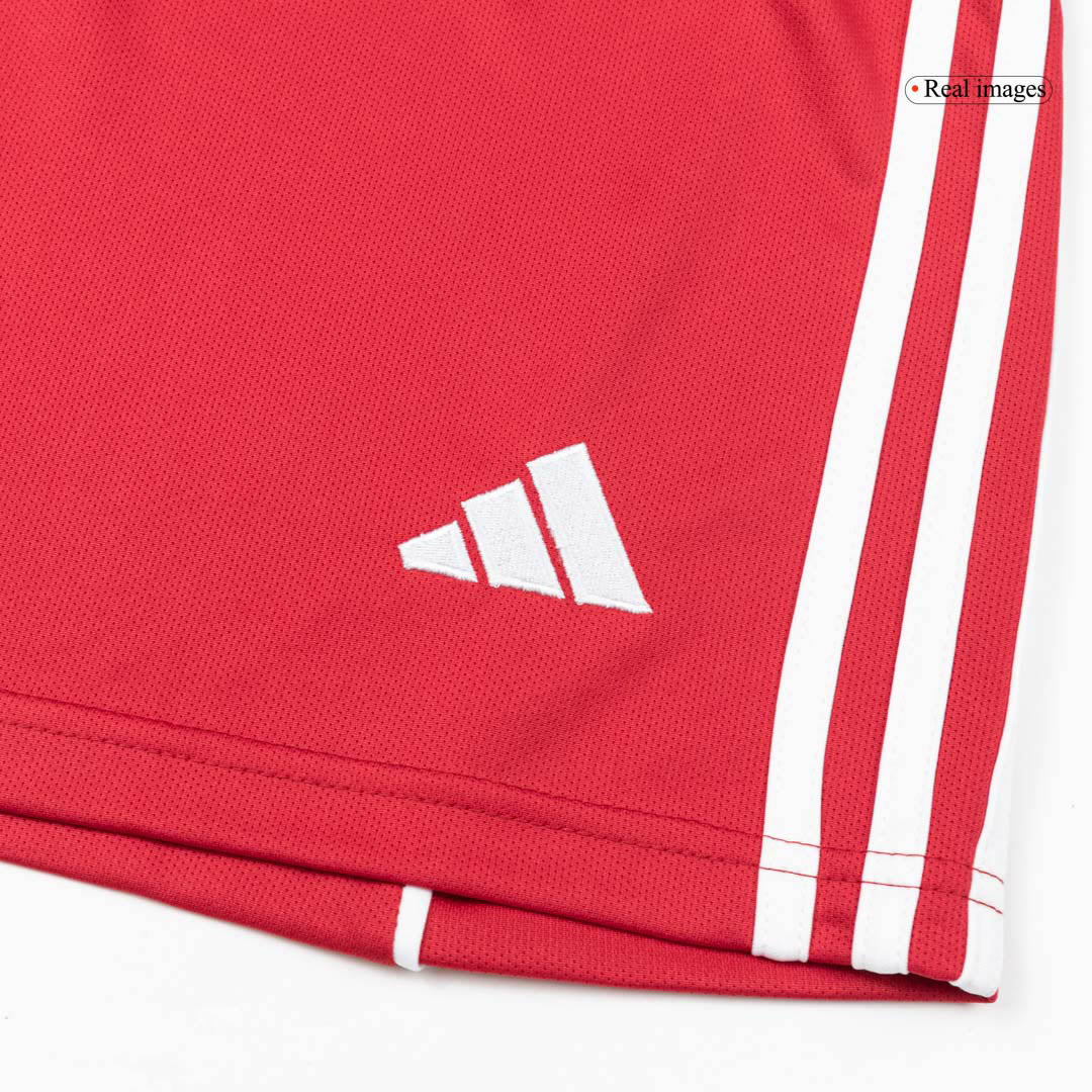 Liverpool Hjemmeshorts 2025/26