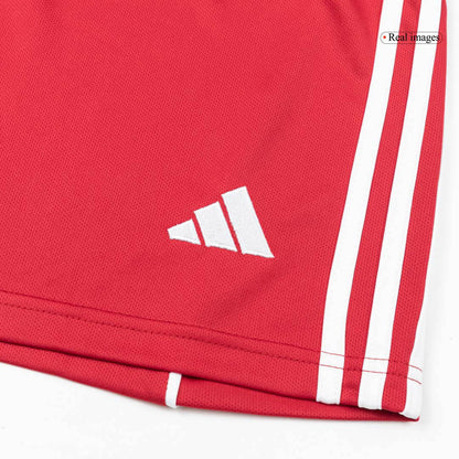 Liverpool Hjemmeshorts 2025/26