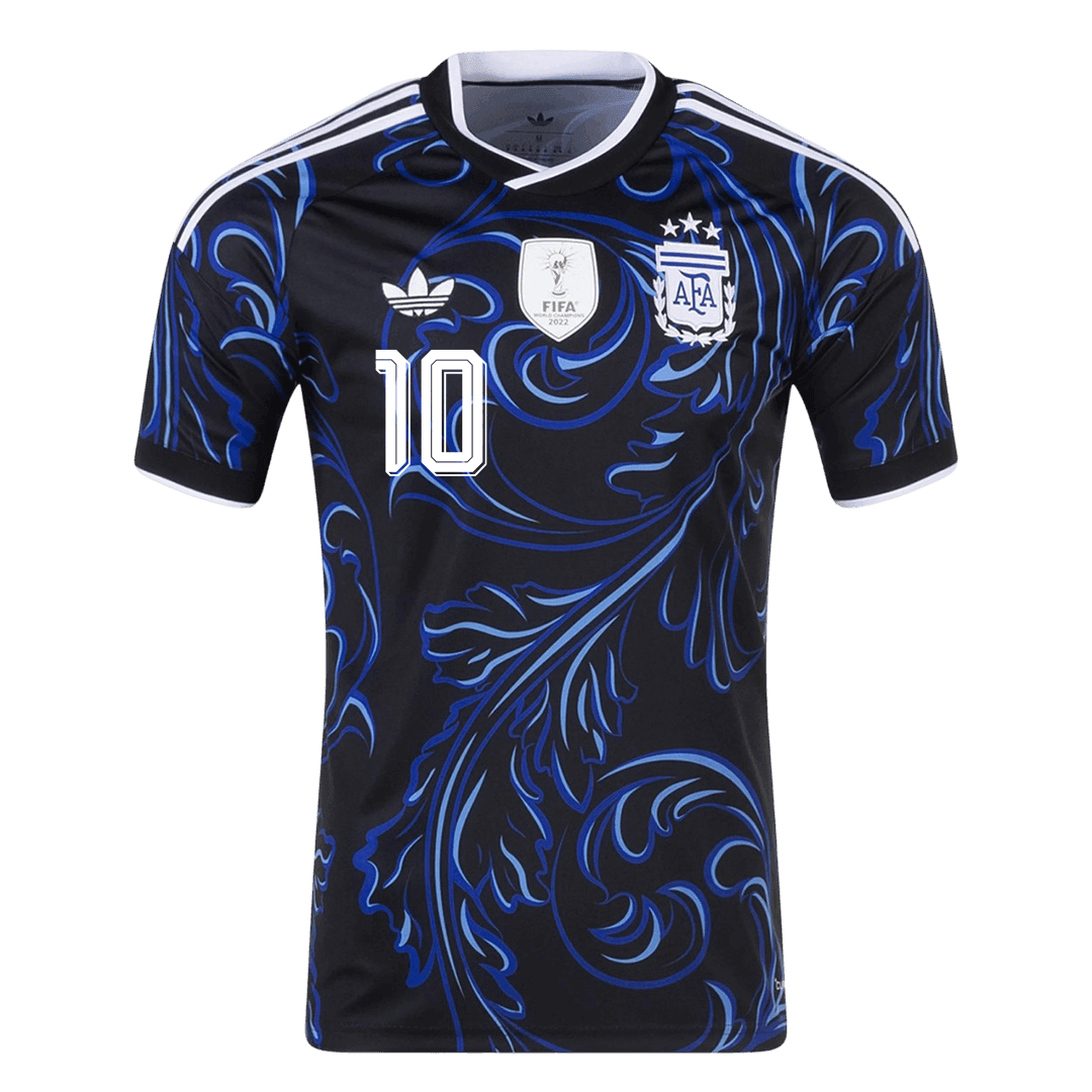 Argentina Bortedrakt VM 2026 – MESSI #10