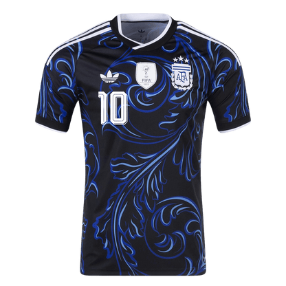 Argentina Bortedrakt VM 2026 – MESSI #10