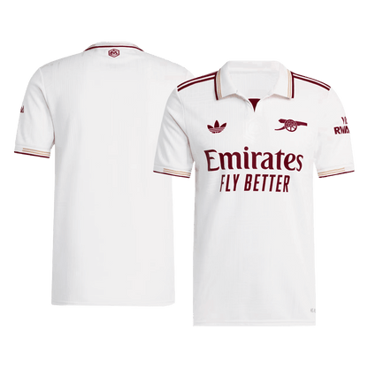 Arsenal Tredjedrakt 2025/26 (Spillerversjon)