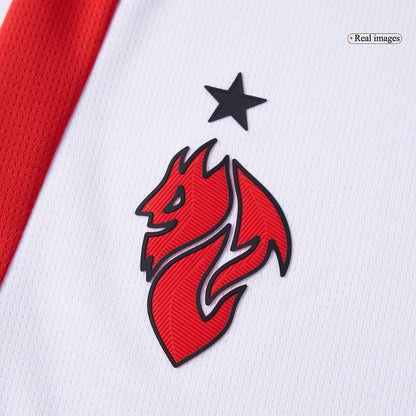 AC Milan Bortedraktsett 2025/26