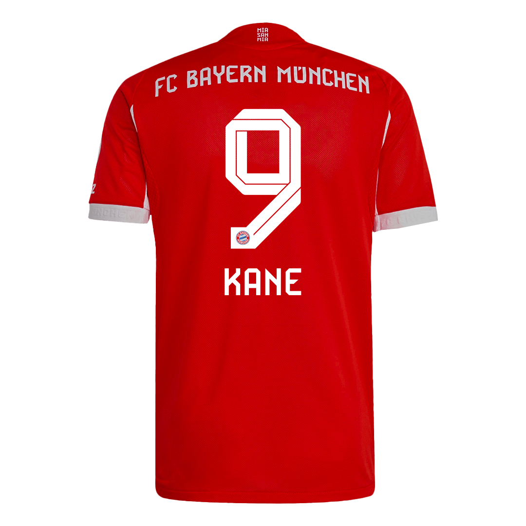 Bayern München Hjemmedrakt 2025/26 – KANE #9 (Spillerversjon)