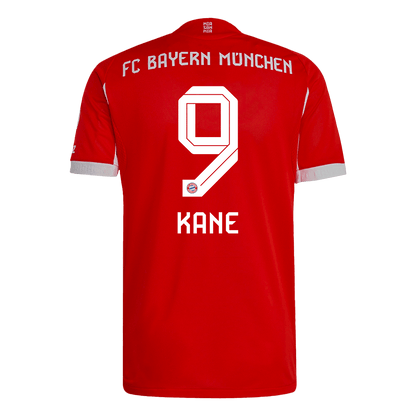 Bayern München Hjemmedrakt 2025/26 – KANE #9 (Spillerversjon)