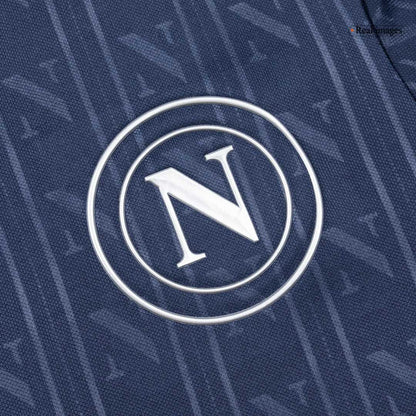 Napoli Bortedrakt 2025/26