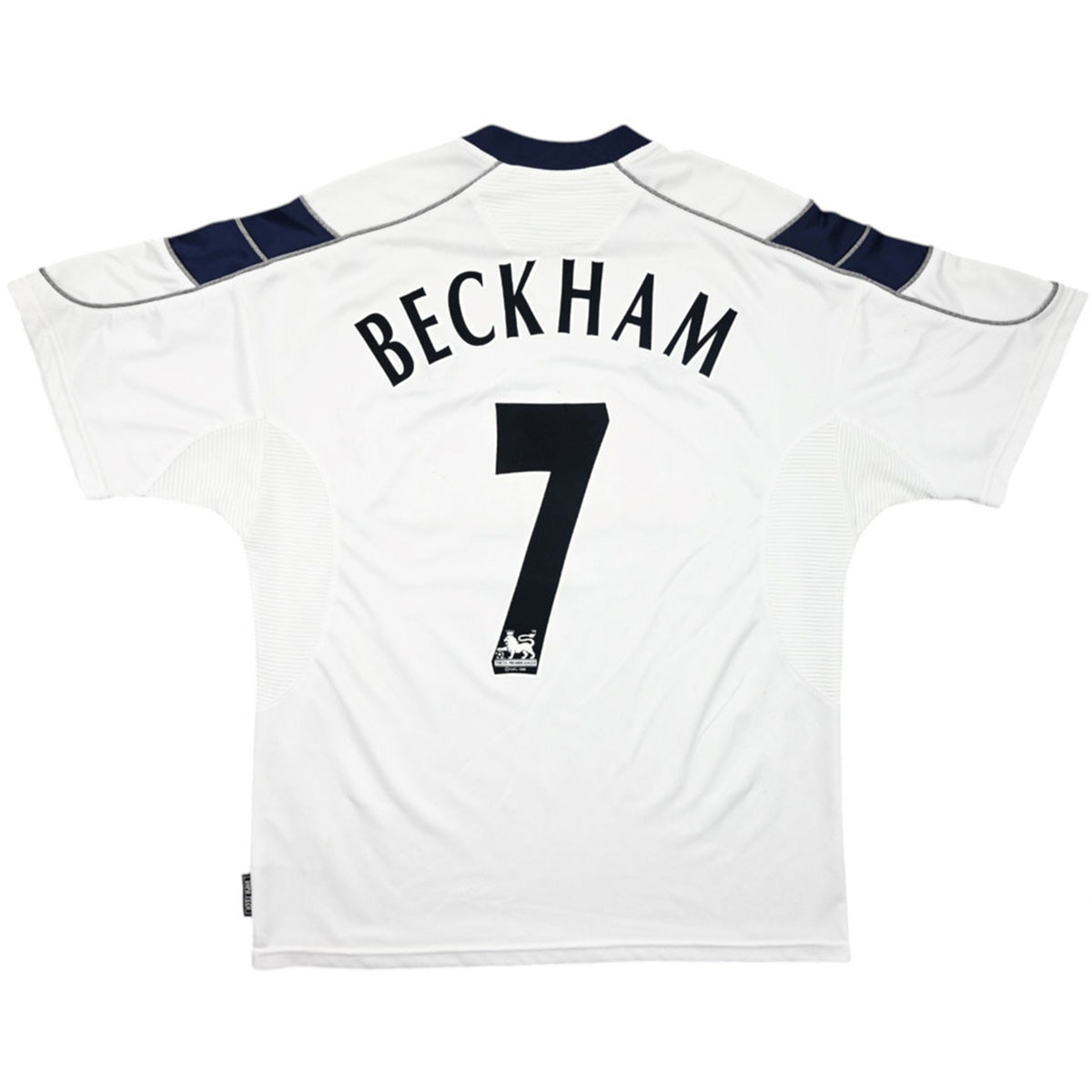 Manchester United Retro Bortedrakt 2000/01 – BECKHAM #7
