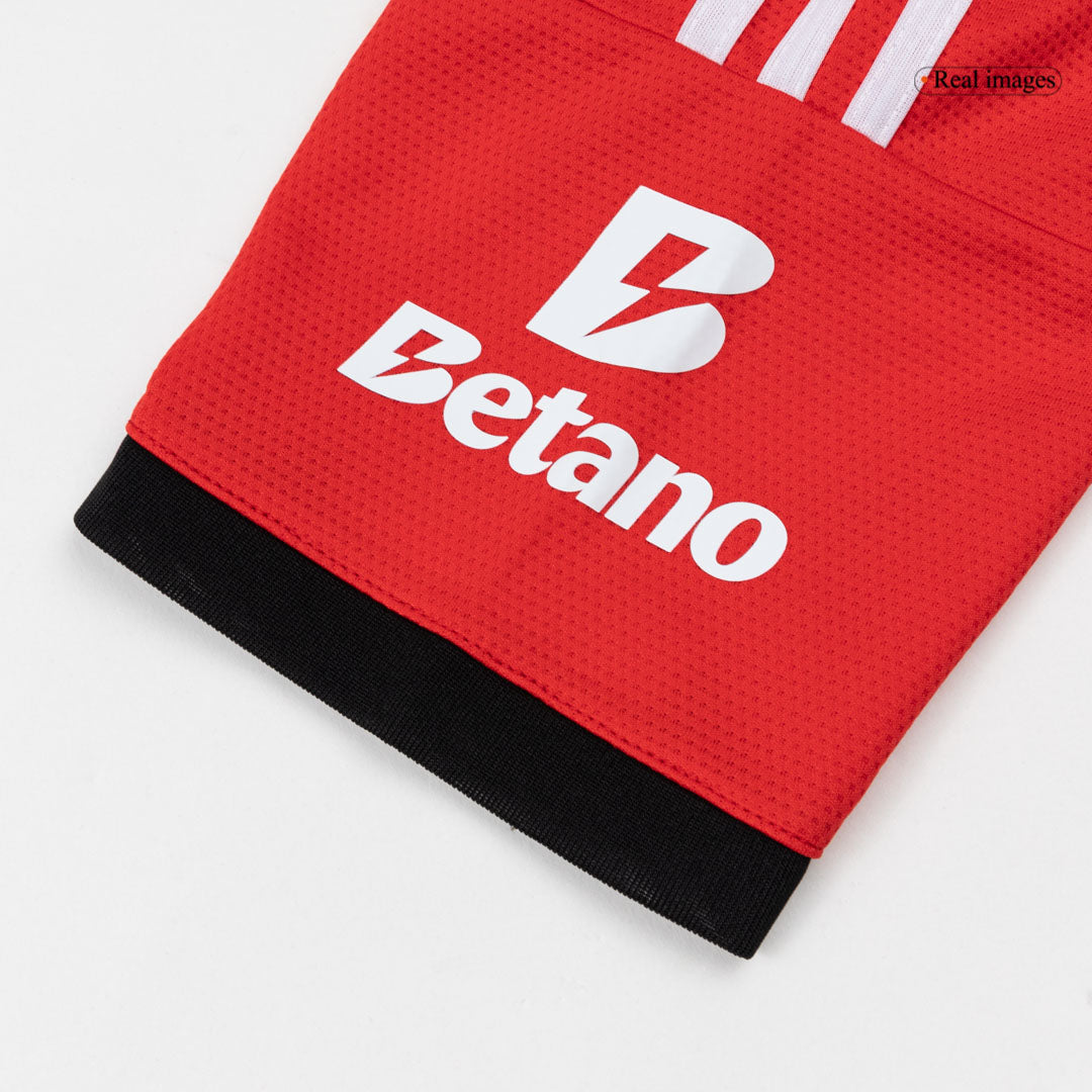 Benfica Hjemmedraktsett Barn 2025/26
