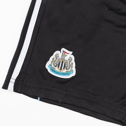 Newcastle United Hjemmedraktsett Barn 2025/26