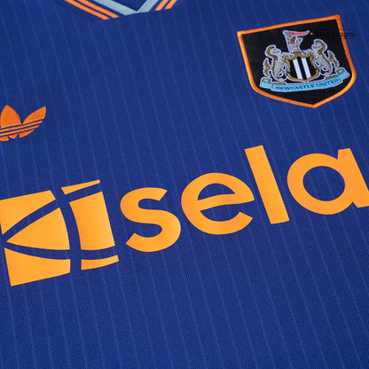 Newcastle United Tredjedrakt 2025/26