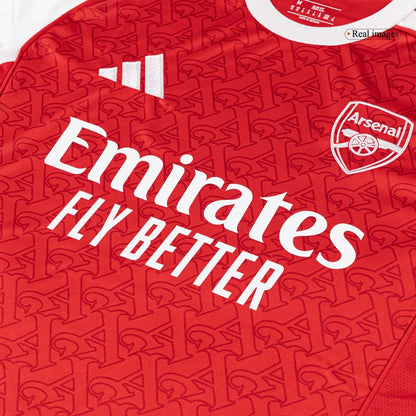Arsenal Hjemmedrakt 2025/26 [PREMIUM]