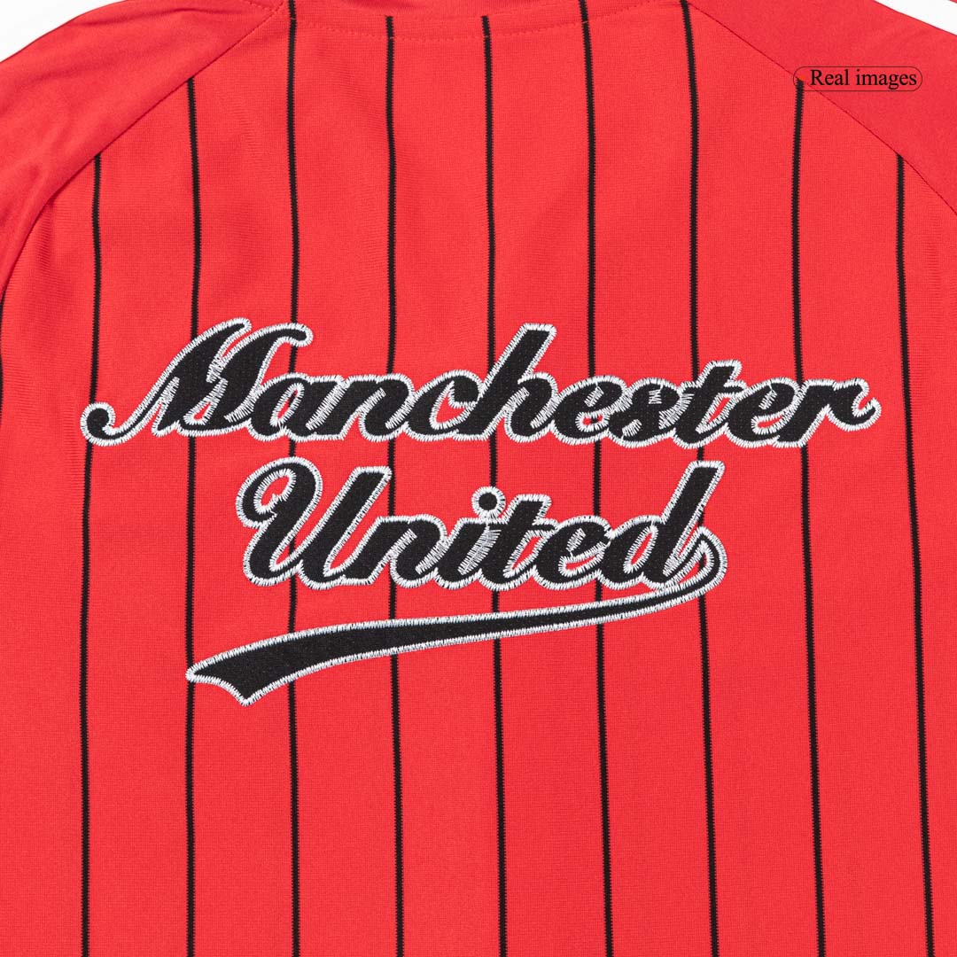 Manchester United US Pack Spesialdrakt 2025/26