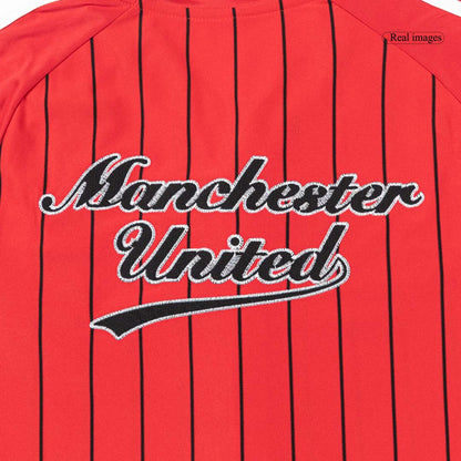 Manchester United US Pack Spesialdrakt 2025/26