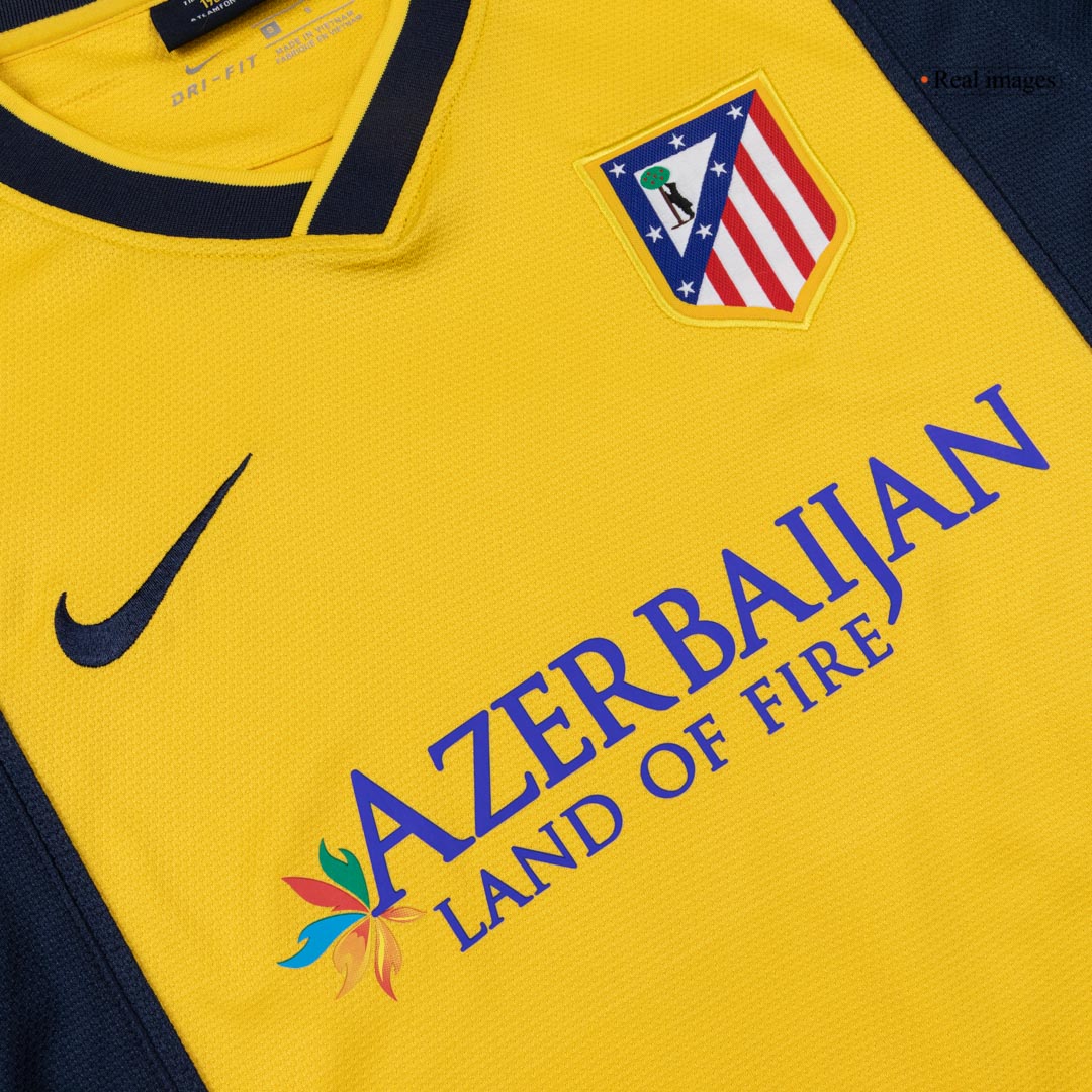Atletico Madrid Retro Bortedrakt 2013/14
