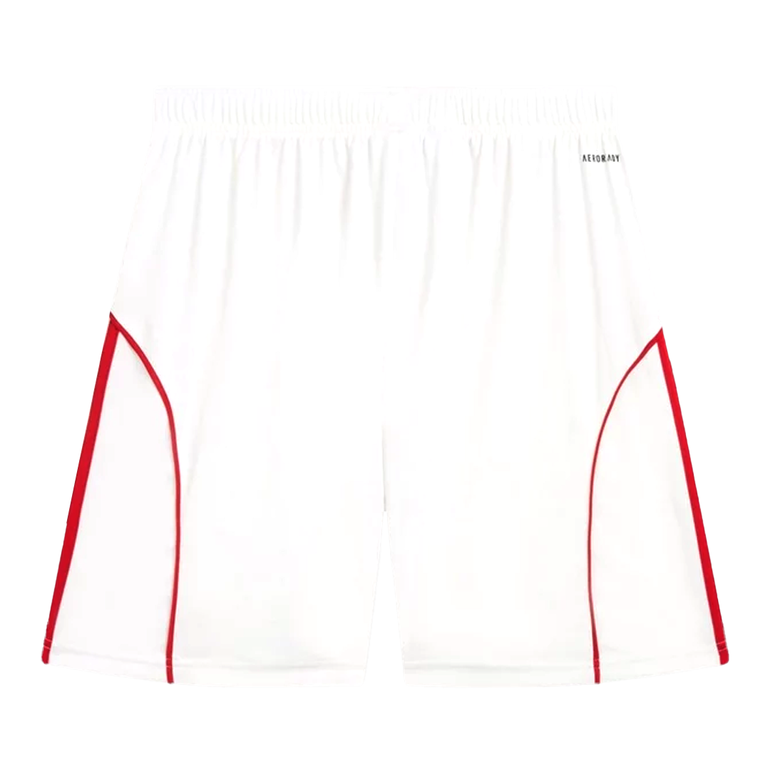 Arsenal Hjemmeshorts 2025/26