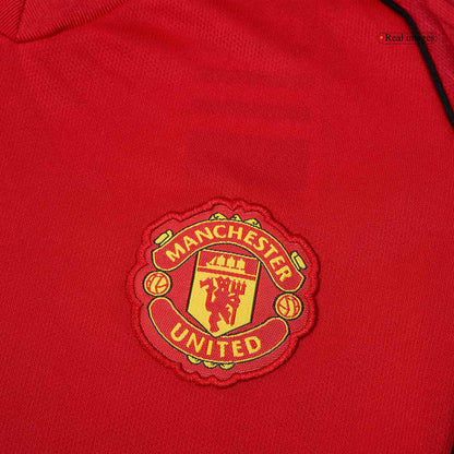 Manchester United Hjemmedraktsett Barn 2025/26