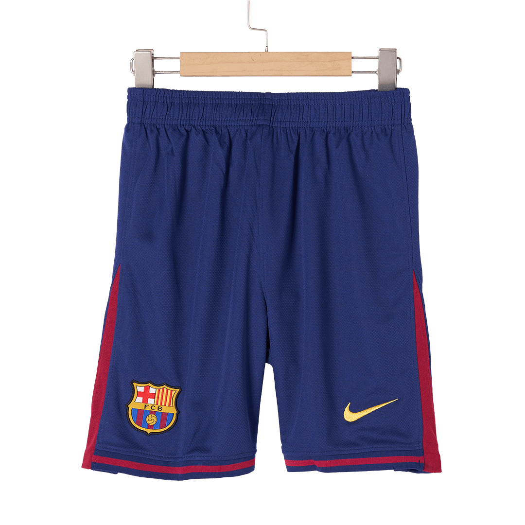 Barcelona Hjemmeshorts 2025/26
