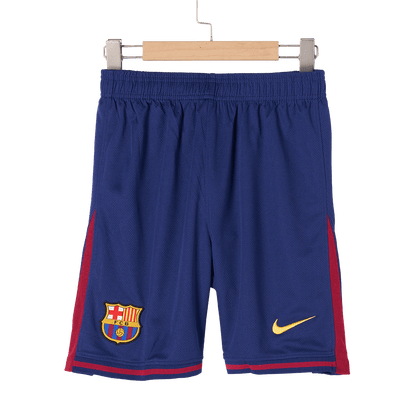 Barcelona Hjemmeshorts 2025/26