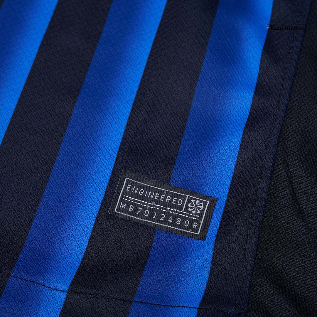 Inter Milan Hjemmedraktsett 2025/26