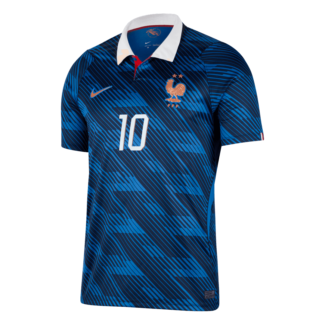 Frankrike Hjemmedrakt VM 2026 – MBAPPE #10