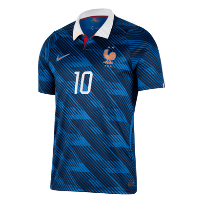Frankrike Hjemmedrakt VM 2026 – MBAPPE #10