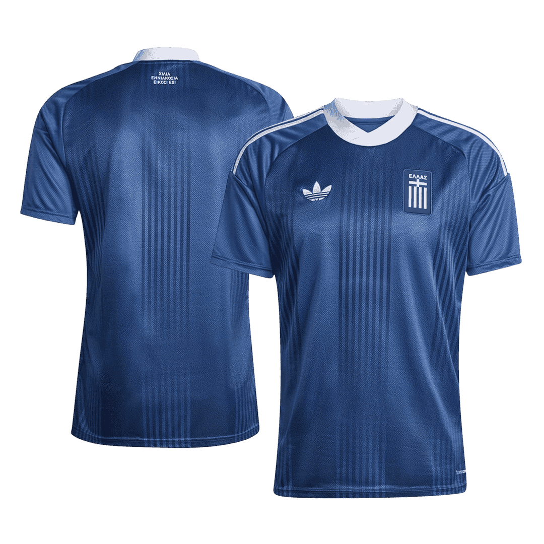 Hellas Bortedrakt VM 2026