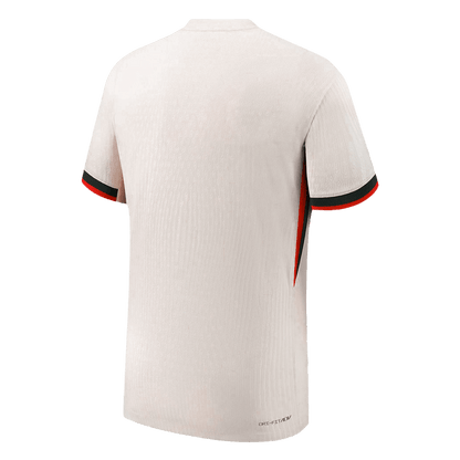 Chelsea Bortedrakt 2025/26 (Spillerversjon)