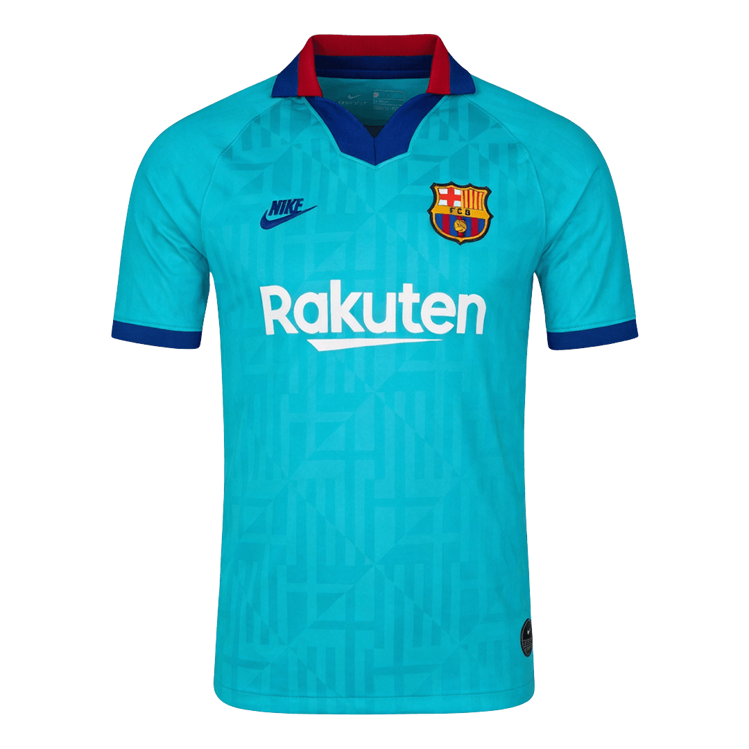 Barcelona Retro Tredjedrakt 2019/20