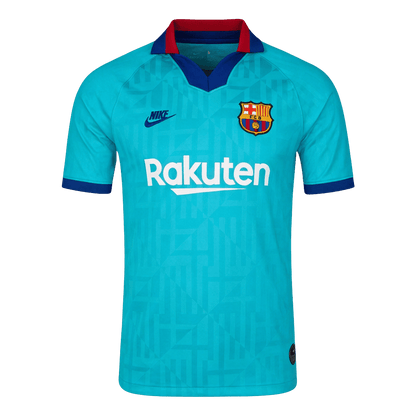 Barcelona Retro Tredjedrakt 2019/20