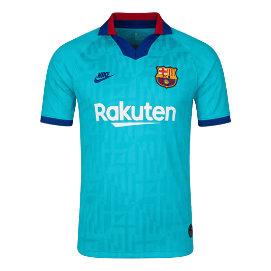 Barcelona Retro Tredjedrakt 2019/20