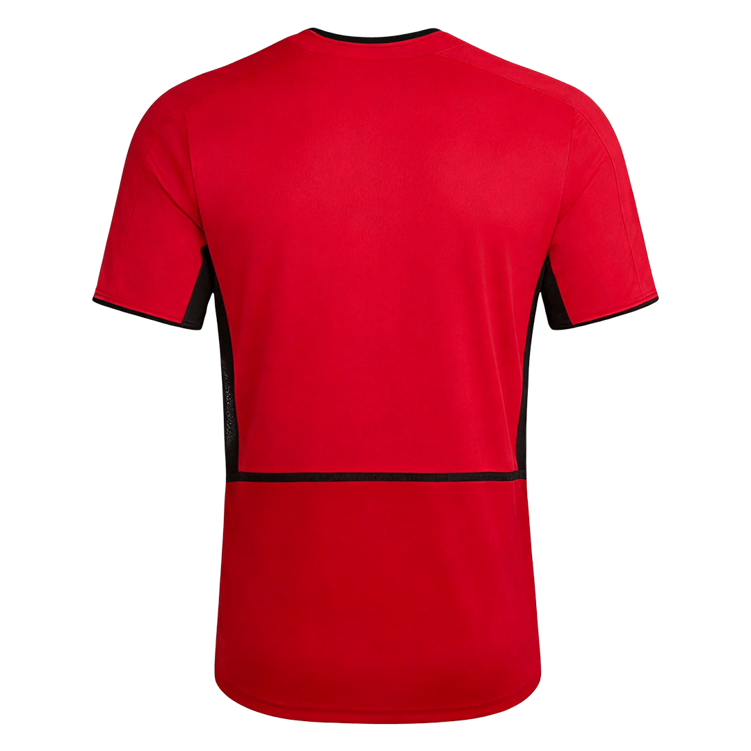 Manchester United Retro Hjemmedrakt 2002/04