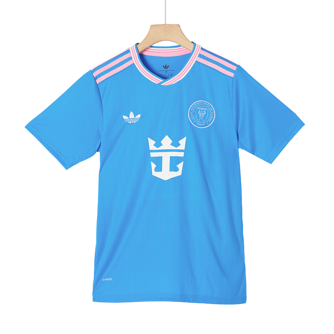 Inter Miami CF Tredjedrakt 2025 – DE PAUL #7